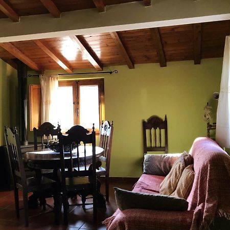 Casa Barrero Villa Robledillo De Gata Eksteriør billede