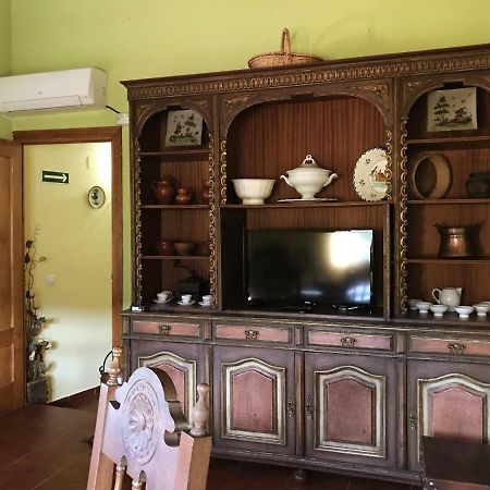 Casa Barrero Villa Robledillo De Gata Eksteriør billede