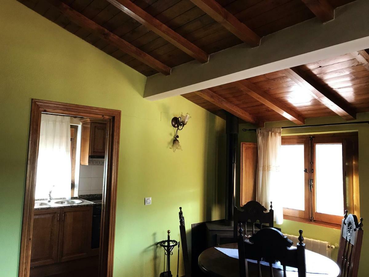Casa Barrero Villa Robledillo De Gata Eksteriør billede