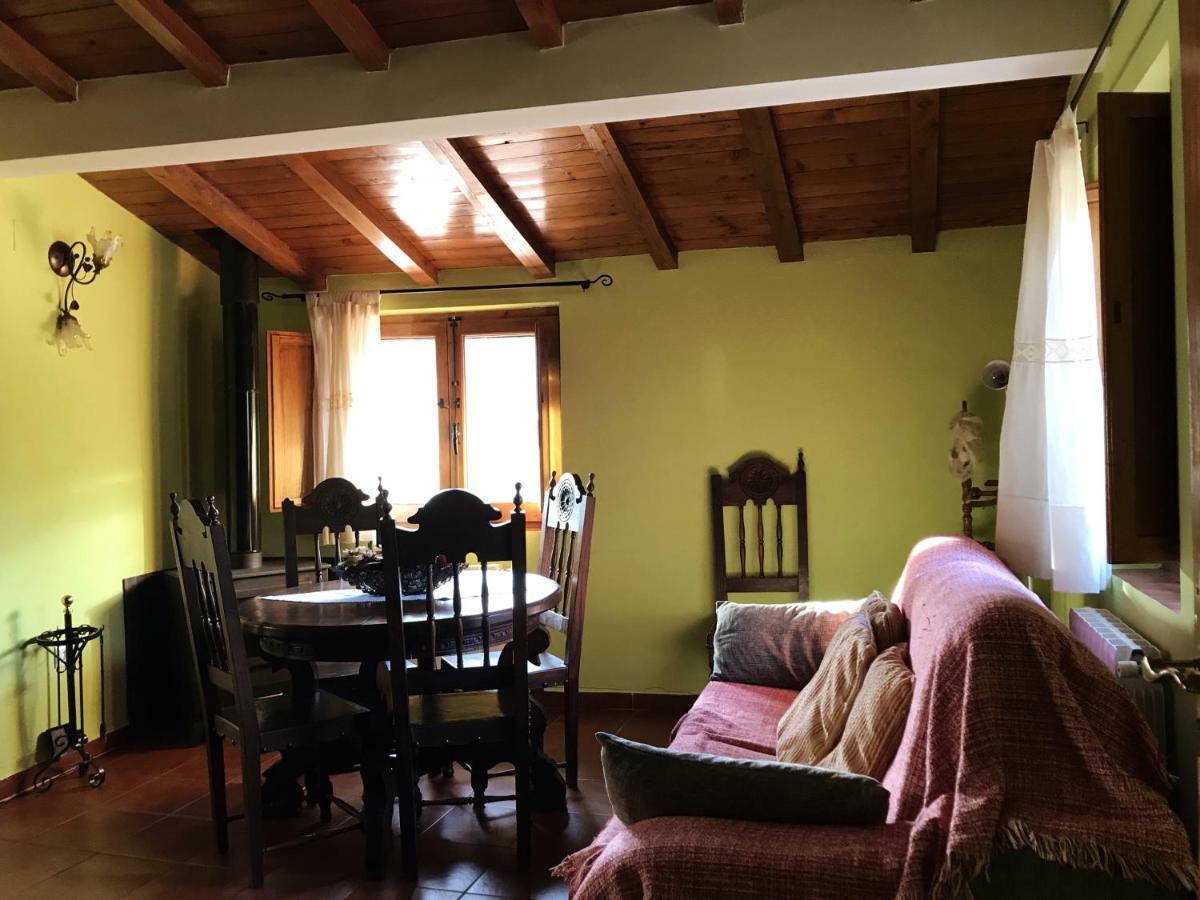 Casa Barrero Villa Robledillo De Gata Eksteriør billede