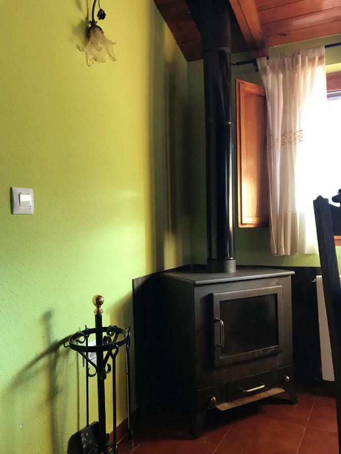 Casa Barrero Villa Robledillo De Gata Eksteriør billede