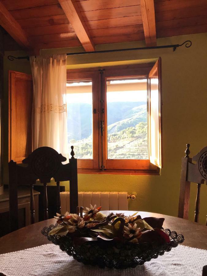 Casa Barrero Villa Robledillo De Gata Eksteriør billede