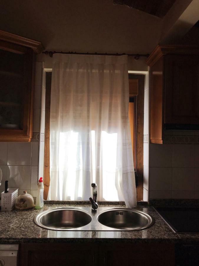 Casa Barrero Villa Robledillo De Gata Eksteriør billede