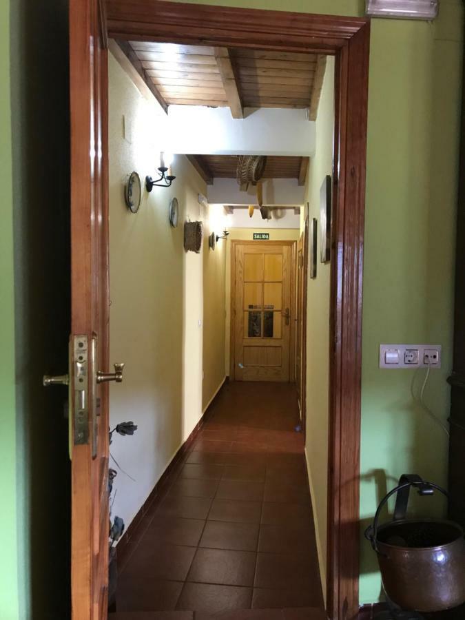 Casa Barrero Villa Robledillo De Gata Eksteriør billede