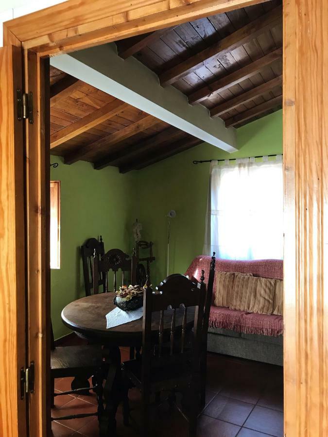 Casa Barrero Villa Robledillo De Gata Eksteriør billede