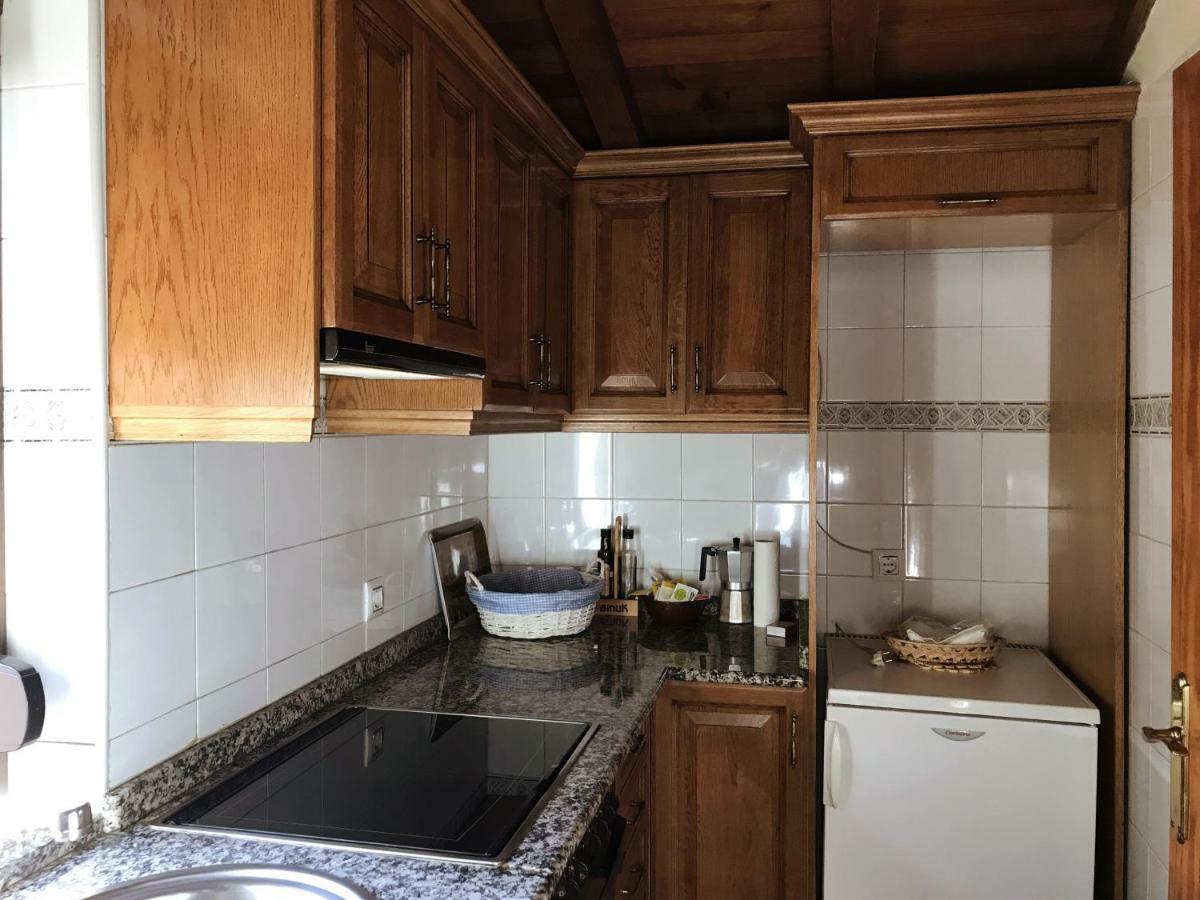 Casa Barrero Villa Robledillo De Gata Eksteriør billede