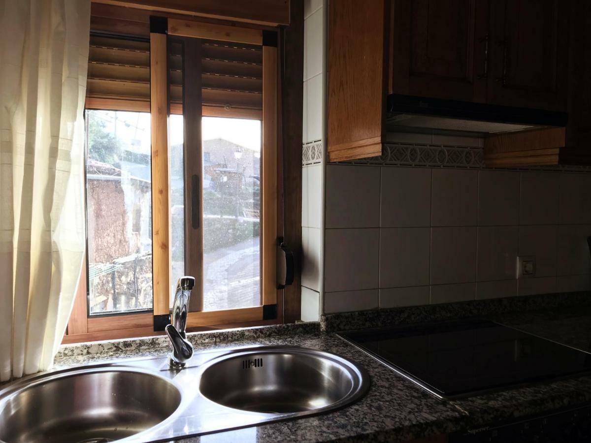 Casa Barrero Villa Robledillo De Gata Eksteriør billede