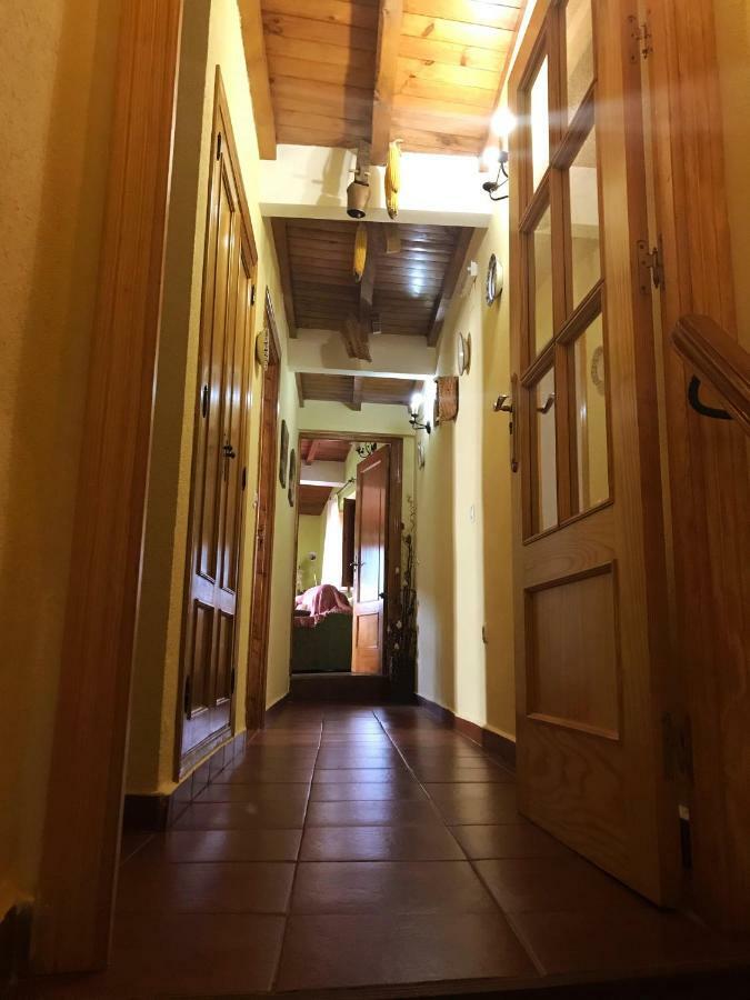 Casa Barrero Villa Robledillo De Gata Eksteriør billede