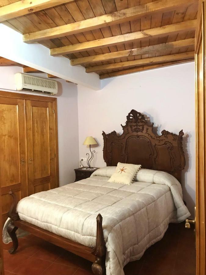 Casa Barrero Villa Robledillo De Gata Eksteriør billede