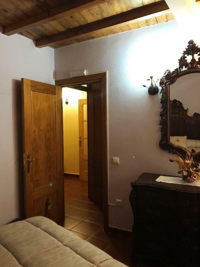 Casa Barrero Villa Robledillo De Gata Eksteriør billede